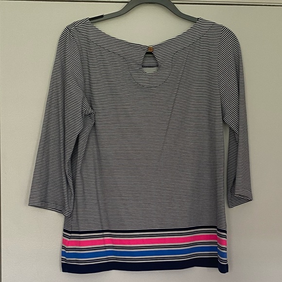 Lilly Pulitzer Top - Picture 2 of 3